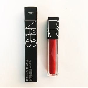 NARS Velvet Lip Glide - Red Lip Gloss ‘Le Palace’